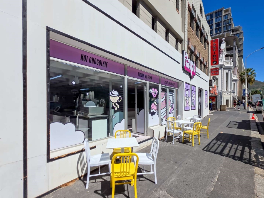 1 Bedroom Property for Sale in Cape Town City Centre Western Cape